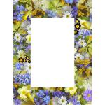 Floral Frame-1582302922
