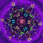 Flower symmetry 2015053120