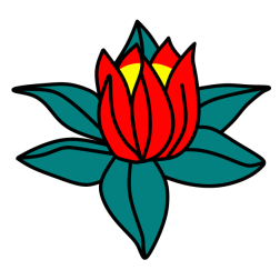 Flower 100