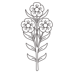 Flower 109