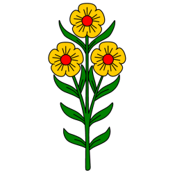 Flower 110