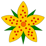 Flower 64