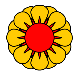 Flower 96