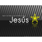 FondoVectorial sigo a Jesus, mi estrella
