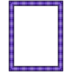 Frame Purple Color