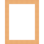 Frame Fabric Pattern