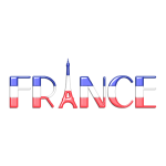France Typography Enhanced 2