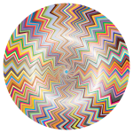 Fraser Spiral Illusion Derivative 2