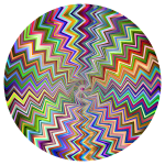 Fraser Spiral Illusion Derivative 3