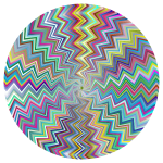 Fraser Spiral Illusion Derivative 5