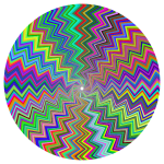 Fraser Spiral Illusion Derivative