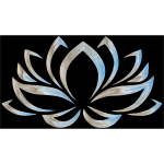 Freshenized Lotus Flower