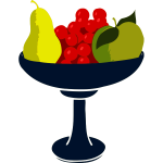 Fruit bowl