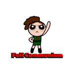 Full communism girl