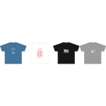 Four T-shirts