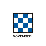 November flag