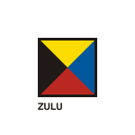 Zulu flag