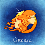 Gemini symbol image