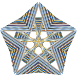 Geometric Star 3