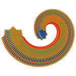 Geometric Wormhole