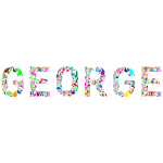 George Typography