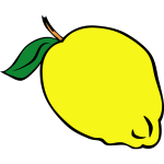 Simple Fruit Lemon