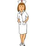 Woman Nurse