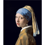 Girl with a Pearl Earring Johannes Vermeer