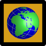 Globe Icon (#3)