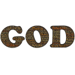 God Typography