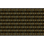 Gold Triangular Seamless Pattern