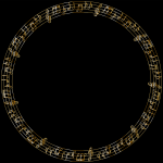 Golden Musical Circle