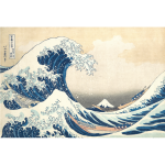 Great Wave Off Kanagawa