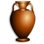 Greek Amphora 2 Remix 2 by Merlin2525 