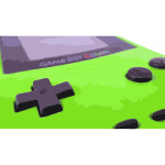 Green Nintendo Game Boy Color 2016121928
