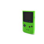 Green Nintendo Game Boy Color 2016121947