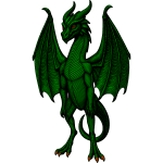 Green dragon 1