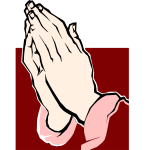 Hands In Prayer