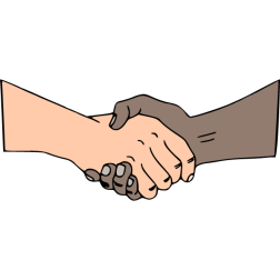 Handshake II