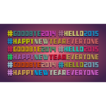 Happy New Year 2015 a