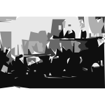 Nasser Qaddafi Atassi 1969 thumbnail | Free SVG