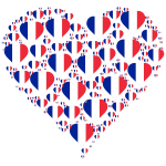 Heart France Fractal