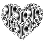 Hearts In Heart Rejuvenated 14 No Background