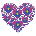 Hearts In Heart Rejuvenated 16 No Background