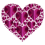 Hearts In Heart Rejuvenated 20 No Background