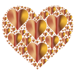 Hearts In Heart Rejuvenated 7 No Background