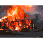 House Fire 2015081931