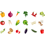 Icone verdure