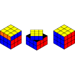 Rubik's cube solving
