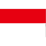 Indonesia flag 2016081057
